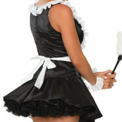 3WISHES Abbey Maid Costume Lingerie Costumes