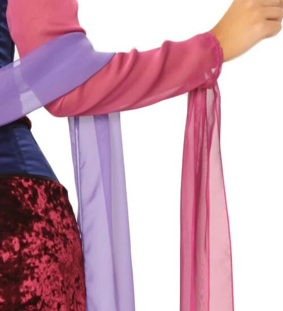 3WISHES China Doll Halloween Costume 6 3WISHES China Doll Halloween Costume