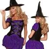 Roma Costume Witch Costumes Sexy Sorceress Costume
