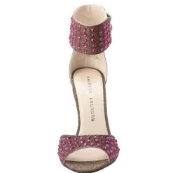 Chinese Laundry Jovial Cute Rhinestone Sandals