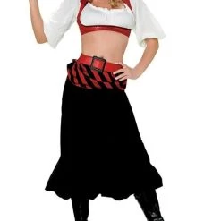 Leg Avenue Scurvy First Mate Pirate Costume