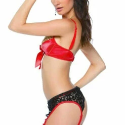 3WISHES Lingerie Costumes Pirate Anna Lingerie Outfit