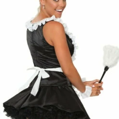 3WISHES Abbey Maid Costume Lingerie Costumes