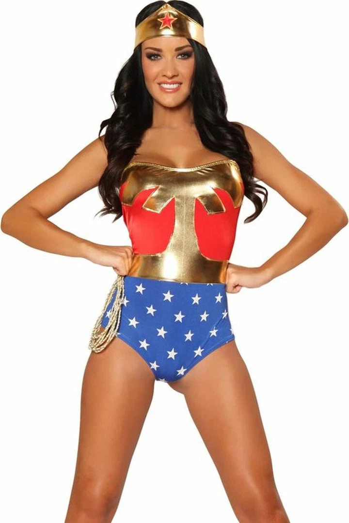 3WISHES Sexy Halloween Costumes American Hero Costume 1 3WISHES Sexy Halloween Costumes American Hero Costume