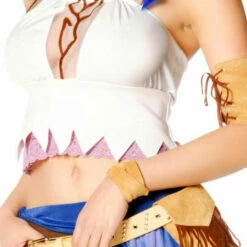 3WISHES Fantasy Heroine Cosplay Costume Sexy Halloween Costumes