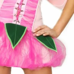 Roma Costume Sexy Halloween Costumes Pretty Pink Pixie Halloween Costume