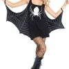 Leg Avenue Spider Girl Tank Dress TV & Movie Costumes