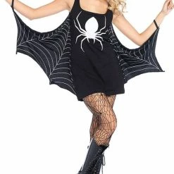 Leg Avenue Spider Girl Tank Dress TV & Movie Costumes