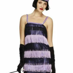 Smiffy's 1920’s Cutie Costume Sexy Halloween Costumes