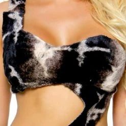 3WISHES Jungle Love Cavewoman Costume Costumes Under $30