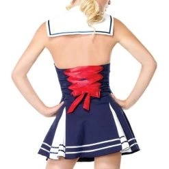 Leg Avenue Wayward Sailor Halloween Dress Outfit