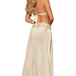 3WISHES Golden Wish Genie Costume 20 3WISHES Golden Wish Genie Costume