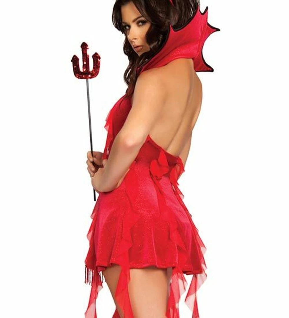 Roma Costume Sexy Little Devil Costume Sexy Halloween Costumes 3 Roma Costume Sexy Little Devil Costume Sexy Halloween Costumes