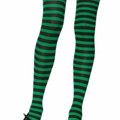 Leg Avenue Candy Cane Stockings 18 Leg Avenue Candy Cane Stockings