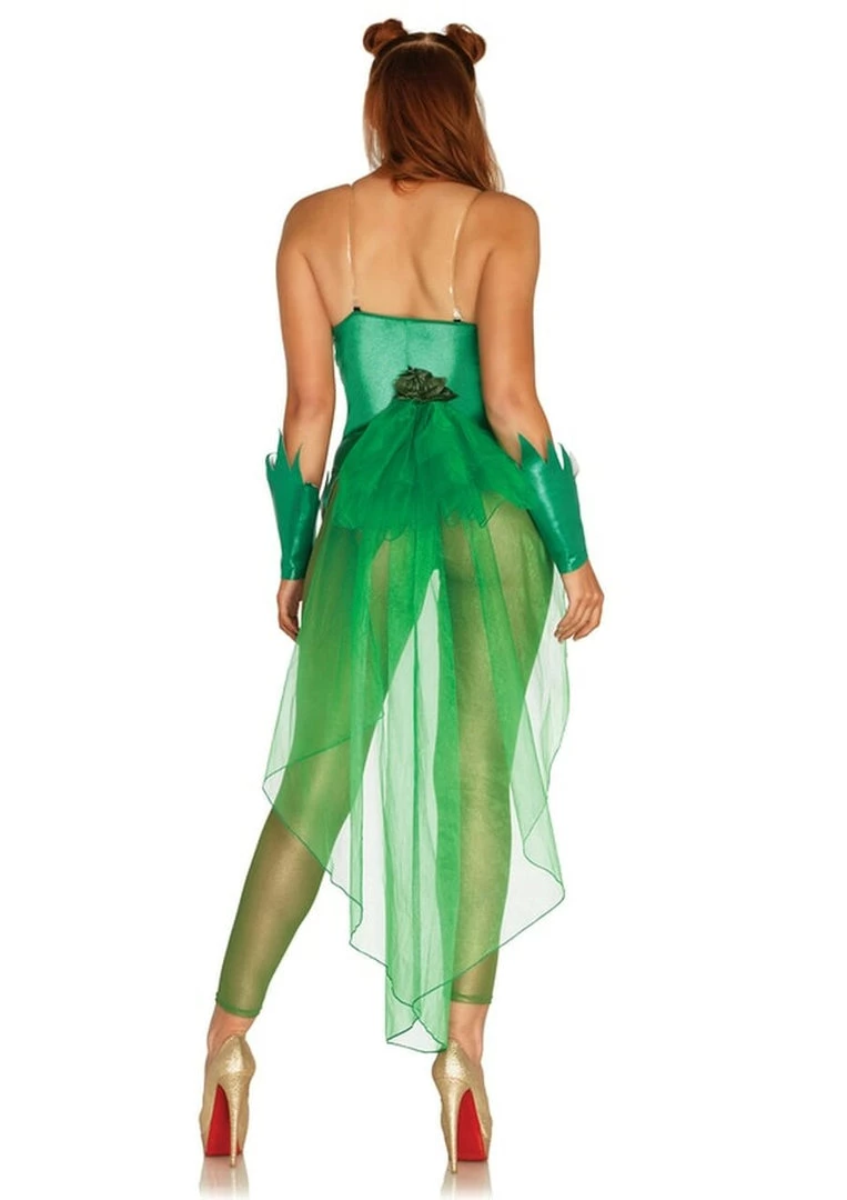 Leg Avenue TV & Movie Costumes Pick Your Poison Bodysuit Costume 4 Leg Avenue TV & Movie Costumes Pick Your Poison Bodysuit Costume