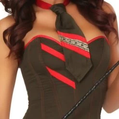 Shirley Of Hollywood Her Commandant Corset Costume Costumes Under $30 13 Shirley Of Hollywood Her Commandant Corset Costume Costumes Under $30