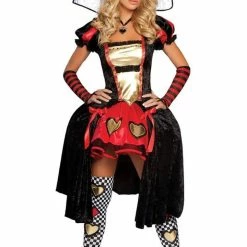 Roma Costume Sexy Halloween Costumes Wicked Wonderland Queen Costume