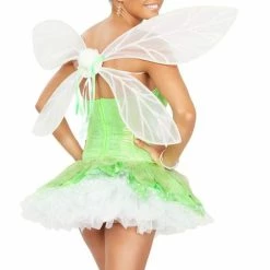 3WISHES Sexy Halloween Costumes Sexy Tink Fairy Costume