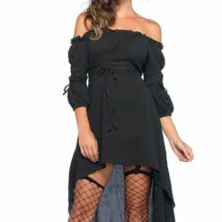 Leg Avenue Medieval Peasant Costume Dress