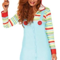 Leg Avenue Krazy Killer Doll Costume Sexy Halloween Costumes 5 Leg Avenue Krazy Killer Doll Costume Sexy Halloween Costumes