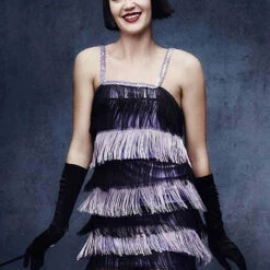 Smiffy's 1920’s Cutie Costume Sexy Halloween Costumes