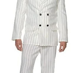 Fever Gangster Threads Suit Costume