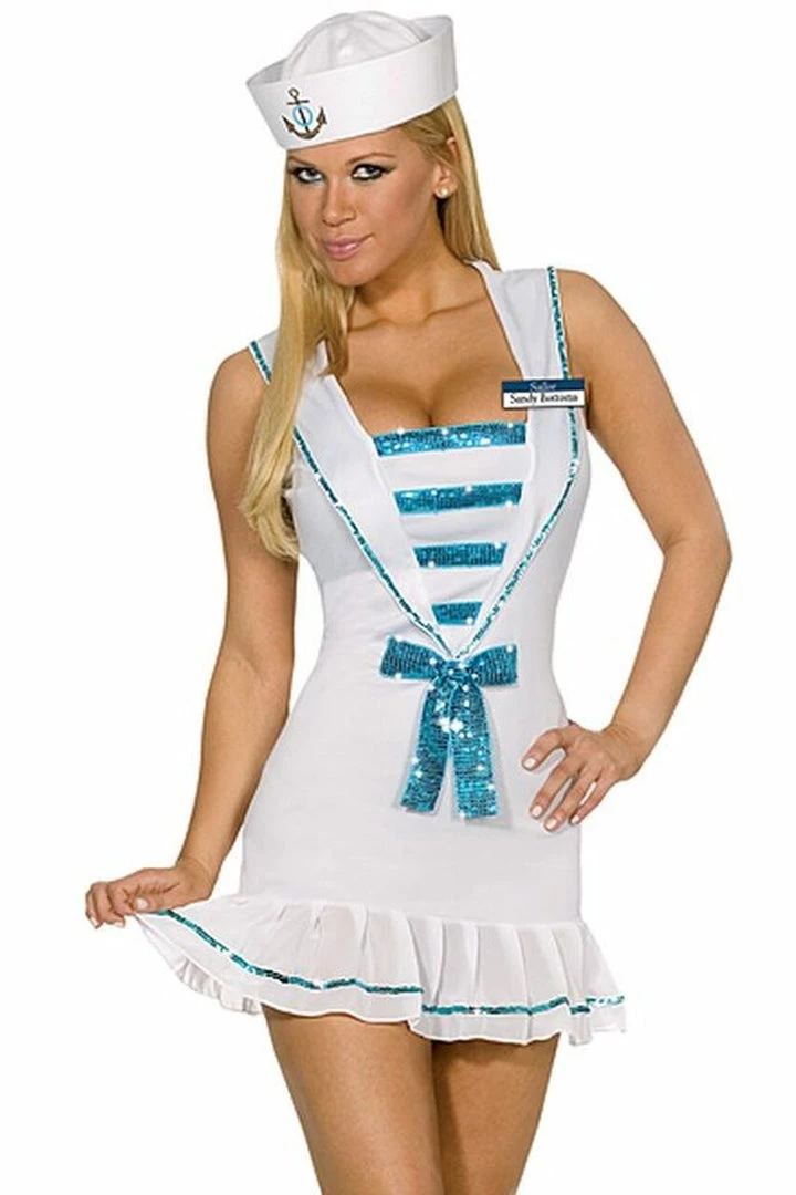 Dreamgirl Shore Thing Sandy Halloween Outfit Sexy Halloween Costumes 6 Dreamgirl Shore Thing Sandy Halloween Outfit Sexy Halloween Costumes