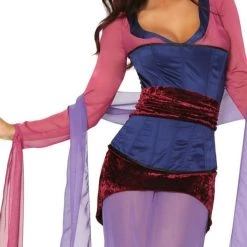 3WISHES China Doll Halloween Costume