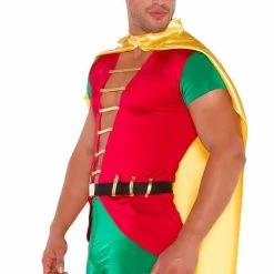 3WISHES Superhero Sidekick Costume