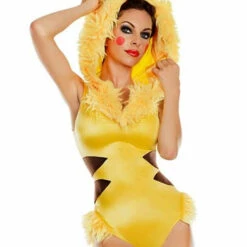 Party King Sexy Halloween Costumes Collectible Anime' Cutie Costume