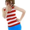 Elope Where’s Wenda Costume Dress
