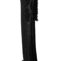 Elope Cat Knitted Beanie With Scarf Accessories