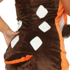 3WISHES Sexy Halloween Costumes Adorable Deer Costume 11 3WISHES Sexy Halloween Costumes Adorable Deer Costume