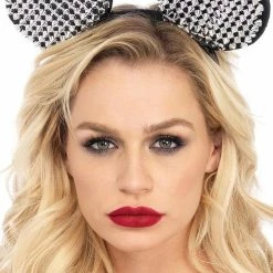 Leg Avenue Feelin Mousy Studded Ears