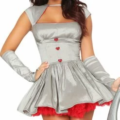 3WISHES If I Only Had A Heart Costume TV & Movie Costumes