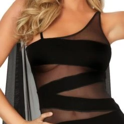 3WISHES Witch Costumes Rhiannon Witch Costume Dress