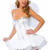 Roma Costume Heaven Sent Angel Halloween Costume Sexy Halloween Costumes