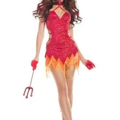 Starline Costume Devilicious Diva Halloween Costume