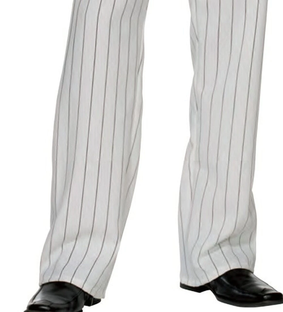 Fever Gangster Threads Suit Costume 6 Fever Gangster Threads Suit Costume