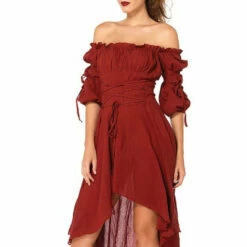 Leg Avenue Medieval Peasant Costume Dress