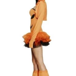 Smiffy's Pretty Pumpkin Costume Sexy Halloween Costumes