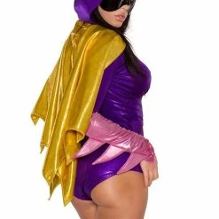 3WISHES Bat Chick Superhero Costume