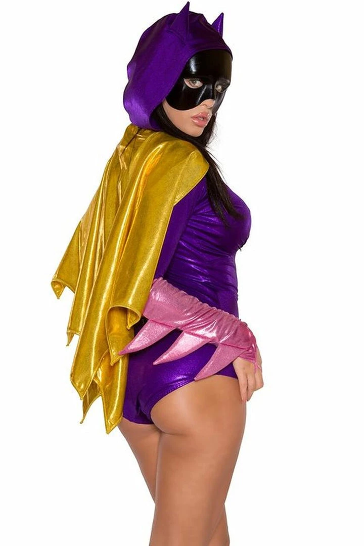 3WISHES Bat Chick Superhero Costume 2 3WISHES Bat Chick Superhero Costume