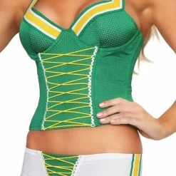 3WISHES Game Day Babe Football Costume 7 3WISHES Game Day Babe Football Costume