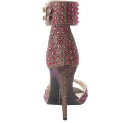 Chinese Laundry Jovial Cute Rhinestone Sandals