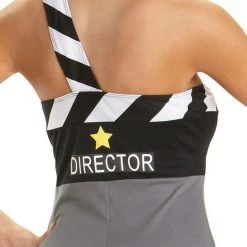 Escante TV & Movie Costumes Adult Movie Director Outfit