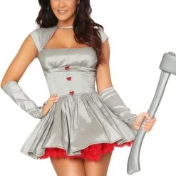 3WISHES If I Only Had A Heart Costume TV & Movie Costumes