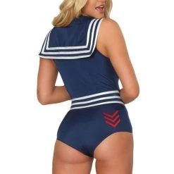 3WISHES Ready And Able Sailor Girl Costume 18 3WISHES Ready And Able Sailor Girl Costume