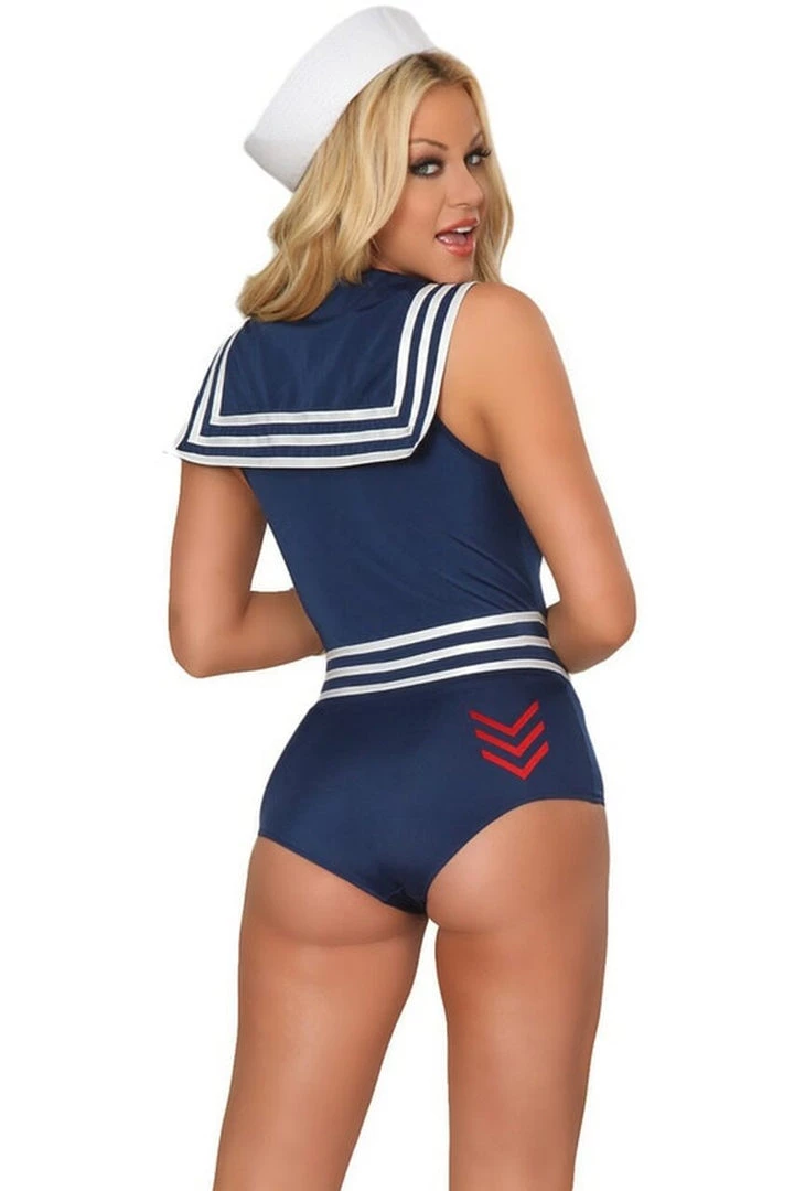 3WISHES Ready And Able Sailor Girl Costume 9 3WISHES Ready And Able Sailor Girl Costume