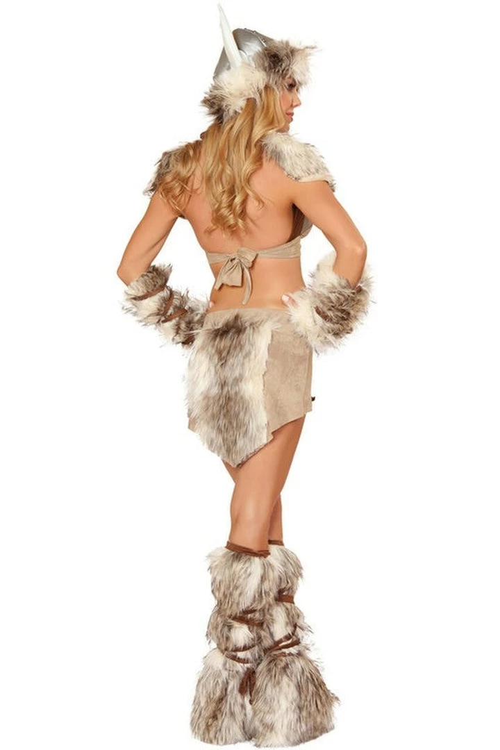 3WISHES Viking Mistress Halloween Costume 11 3WISHES Viking Mistress Halloween Costume